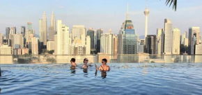 Regalia Suites with Infinity Pool KLCC by Staycation Homes